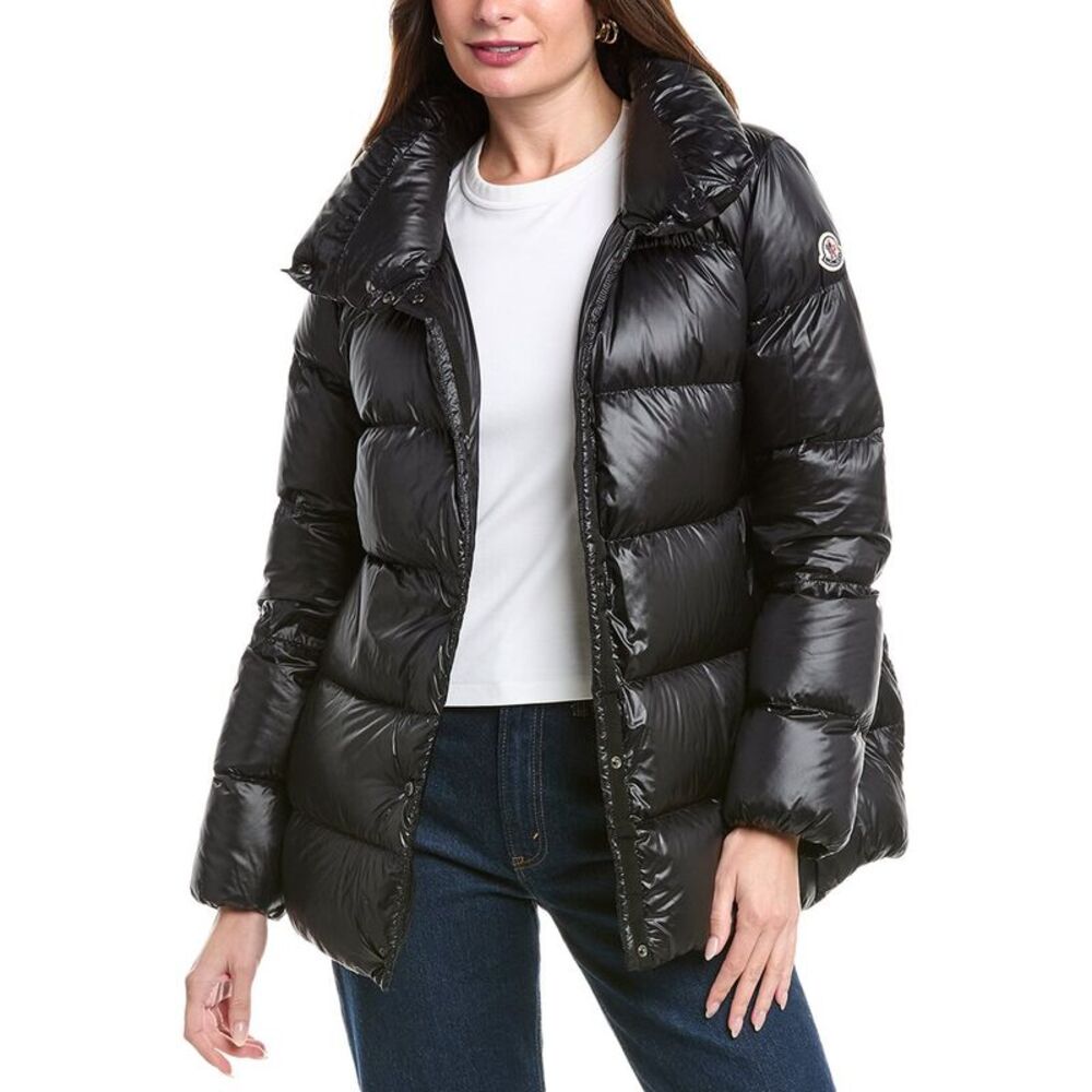 Moncler Womens  Cochevis Jacket, Black